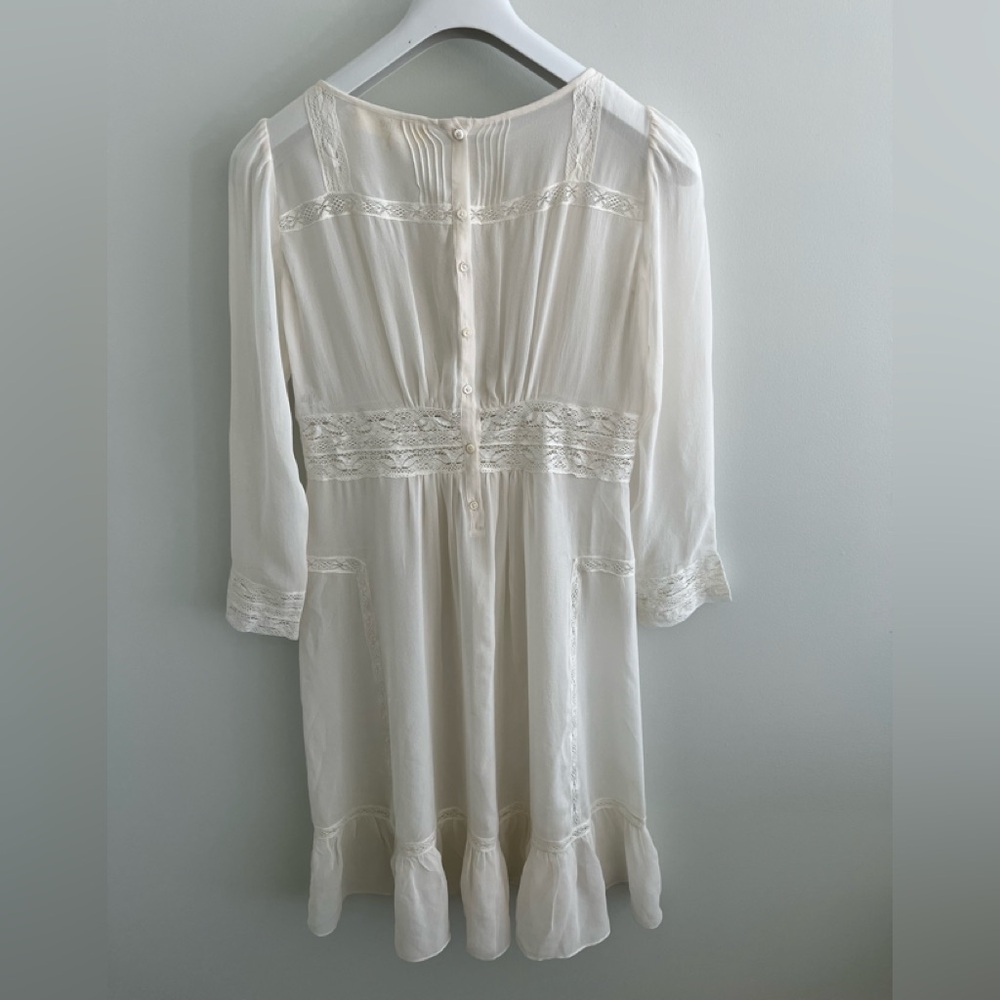 Vanessa Bruno Silk Dress - Picture 2 of 6